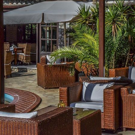 Green Park Platanias  المظهر الخارجي الصورة