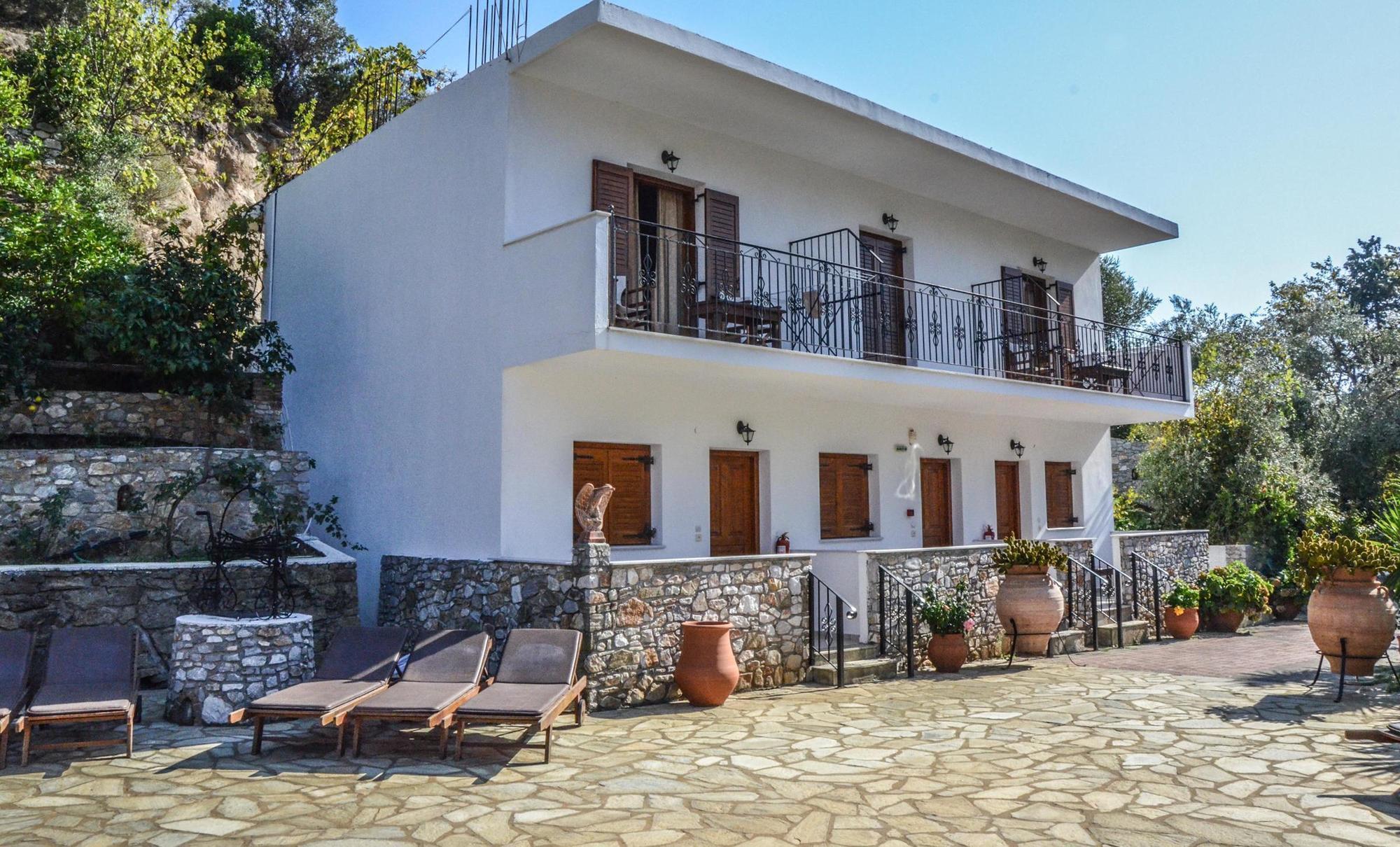 Green Park Platanias  المظهر الخارجي الصورة