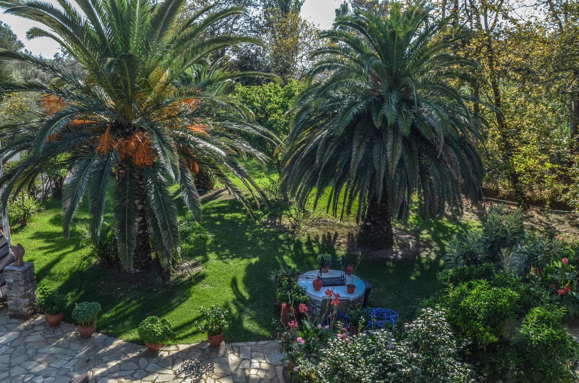 Green Park Platanias  المظهر الخارجي الصورة