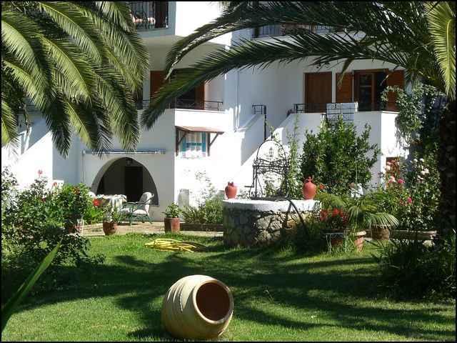 Green Park Platanias  المظهر الخارجي الصورة