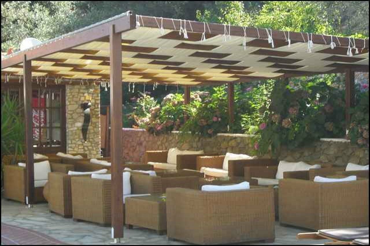 Green Park Platanias  المظهر الخارجي الصورة